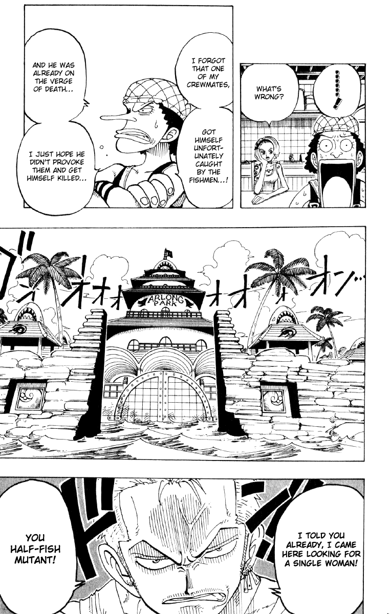 One Piece, Chapter 71 image 05